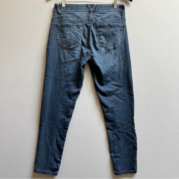 Democracy Ab Technology denim jeans Sz 6 - Picture 3 of 14